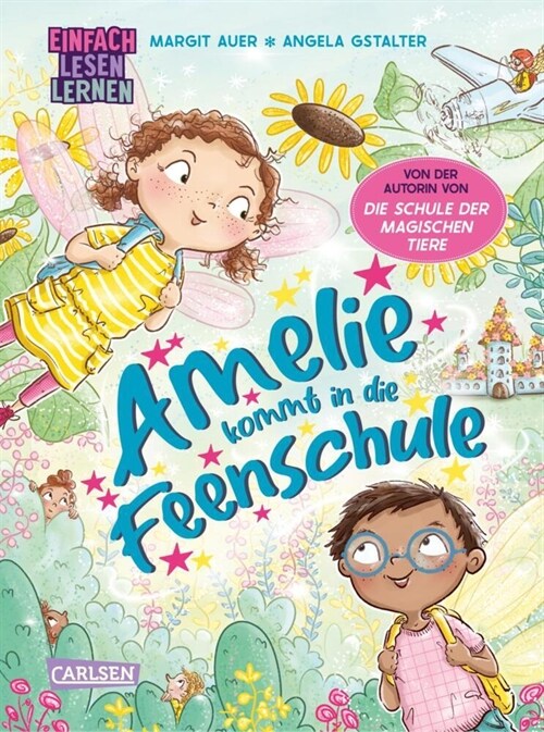 Amelie kommt in die Feenschule (Hardcover)