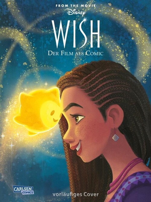 Disney Filmcomics 4: Wish (Hardcover)