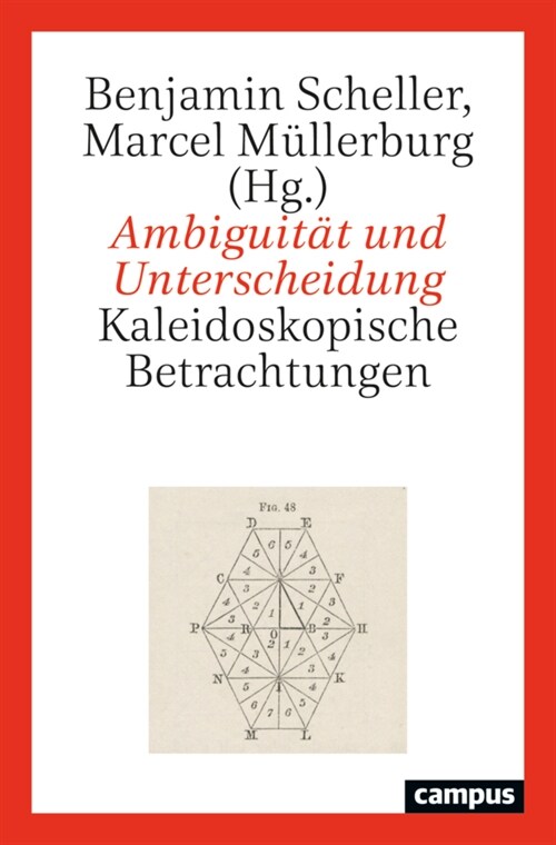 Ambiguitat und Unterscheidung (Paperback)