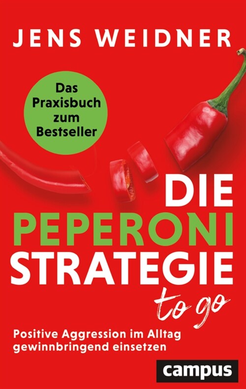 Die Peperoni-Strategie to go (Paperback)