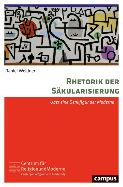 Rhetorik der Sakularisierung (Paperback)