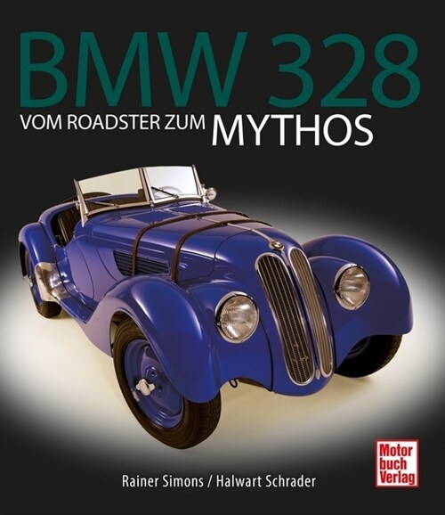 BMW 328 (Hardcover)