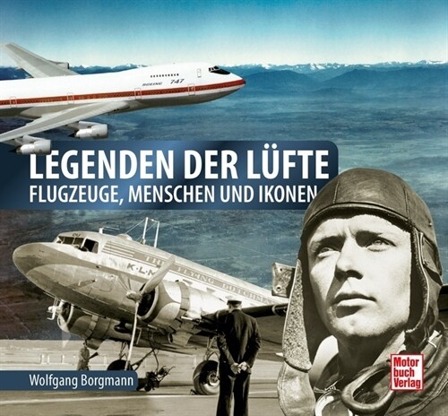 Legenden der Lufte (Hardcover)