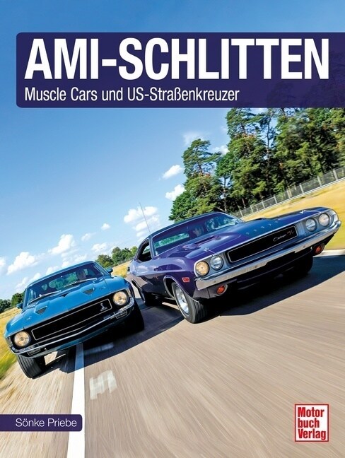 Ami-Schlitten (Hardcover)