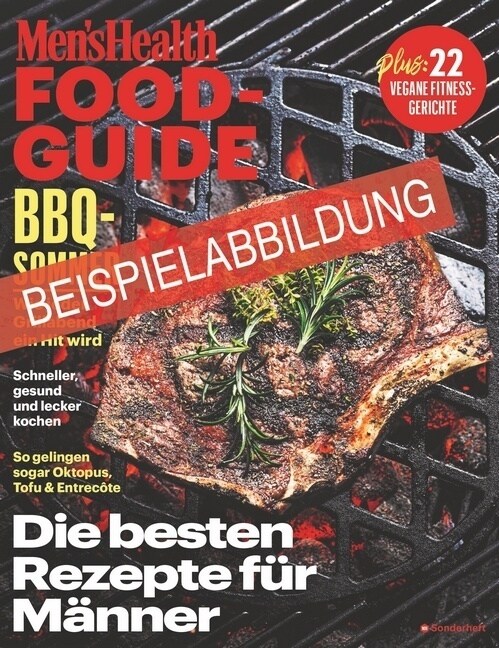 MENS HEALTH - FOOD-Guide 02/2024 (Paperback)