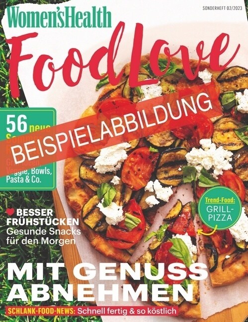 WOMENS HEALTH - FOOD Guide 02/2024 (Paperback)