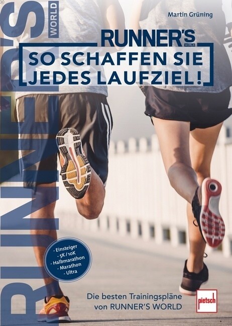 So schaffen Sie jedes Laufziel! (Paperback)