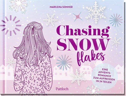 Chasing Snowflakes (Calendar)