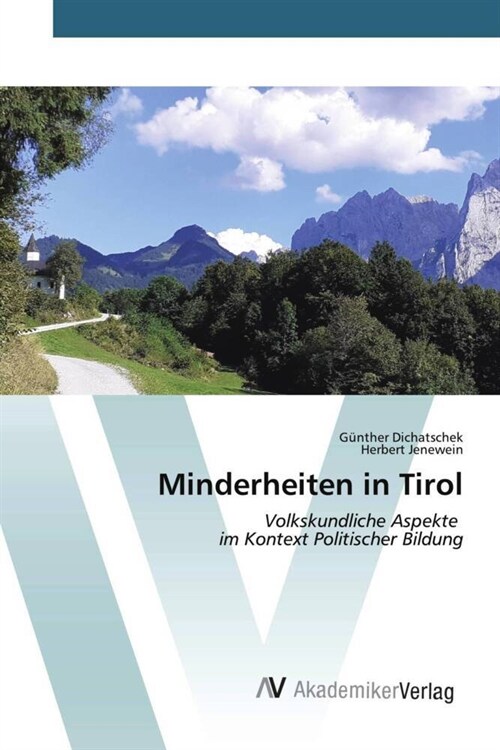 Minderheiten in Tirol (Paperback)