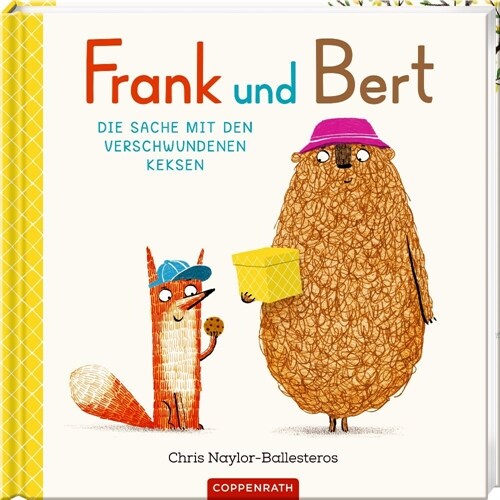 Frank und Bert (Hardcover)