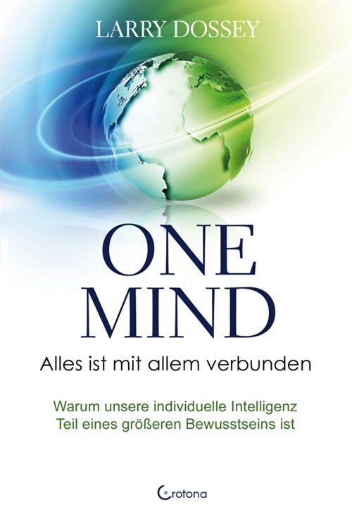 One Mind - Alles ist mit allem verbunden (Paperback)
