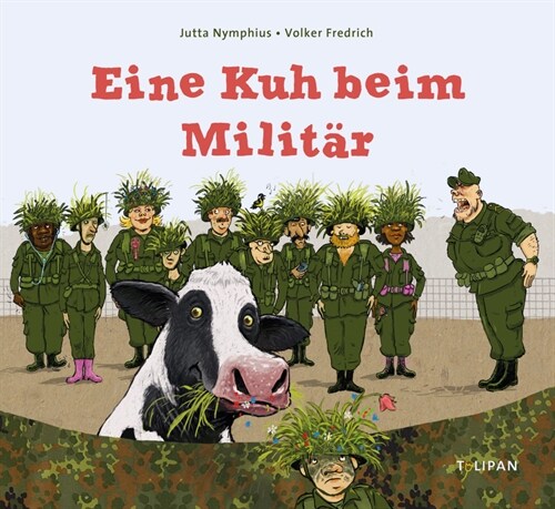 Eine Kuh beim Militar (Hardcover)