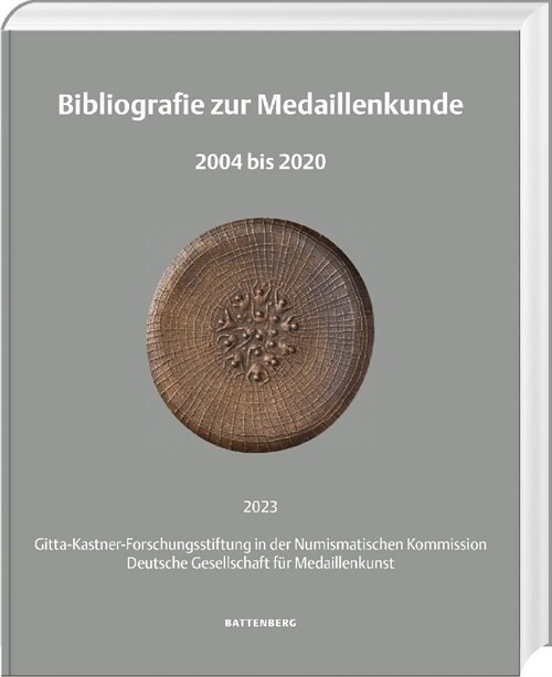 Bibliografie zur Medaillenkunde (Hardcover)