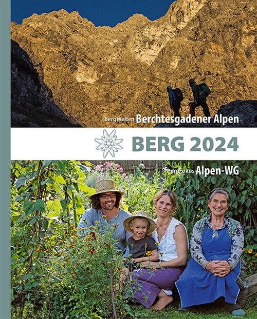 BERG 2024 - Alpenvereinsjahrbuch (Hardcover)