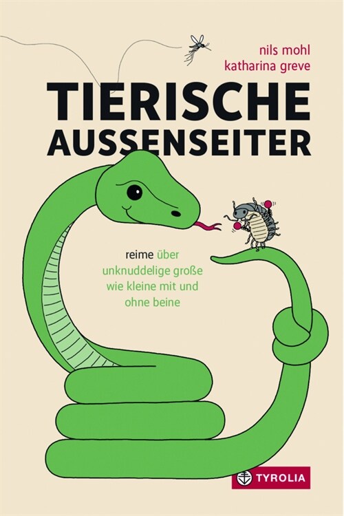 Tierische Außenseiter (Hardcover)