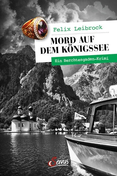 Mord auf dem Konigssee (Paperback)