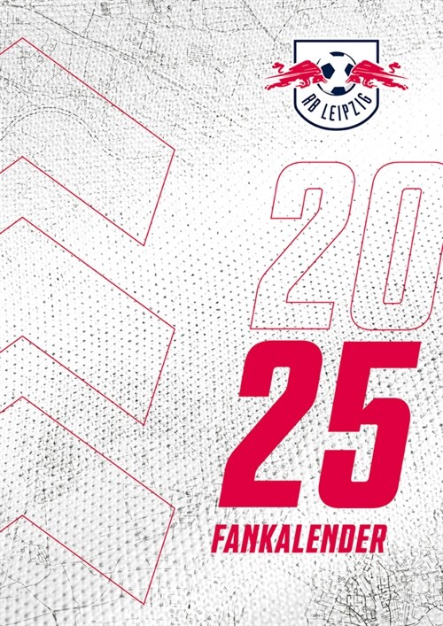 RB Leipzig 2025 - Fankalender (Calendar)