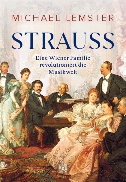 Strauss (Hardcover)