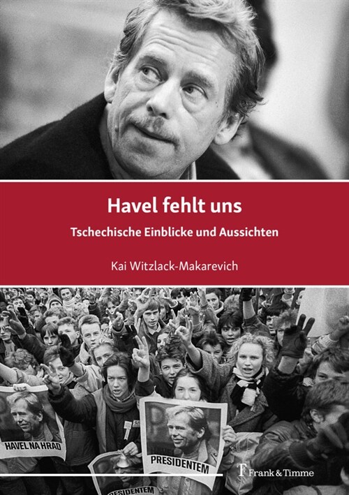 Havel fehlt uns (Paperback)