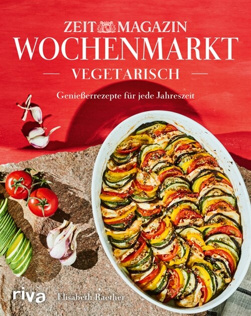 Wochenmarkt. Vegetarisch (Hardcover)