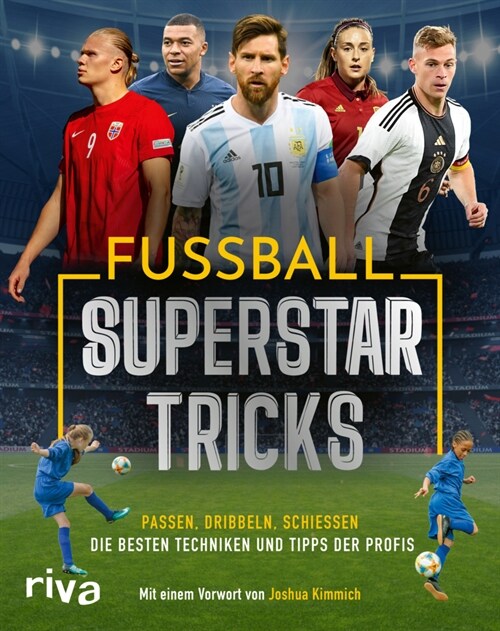 Fußball-Superstar-Tricks (Paperback)