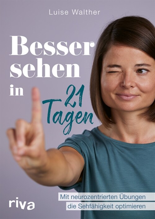 Besser sehen in 21 Tagen (Paperback)