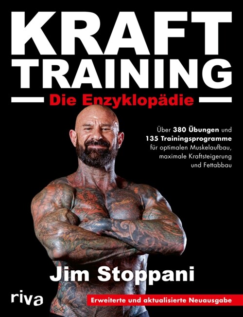 Krafttraining - Die Enzyklopadie (Paperback)