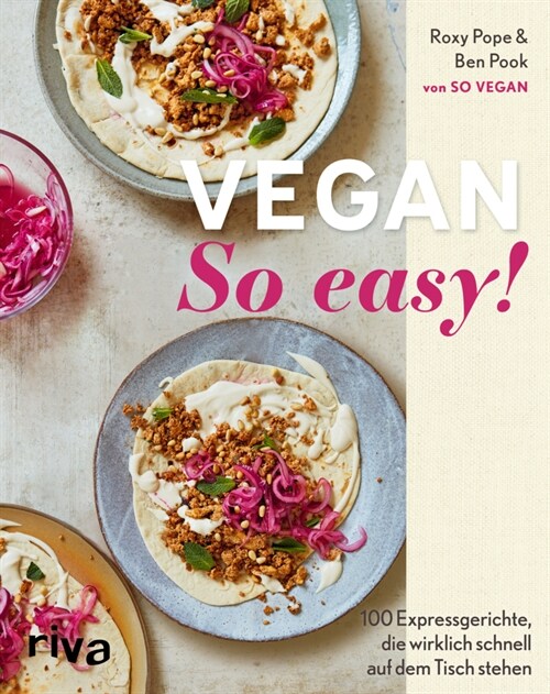 Vegan: So easy! (Hardcover)