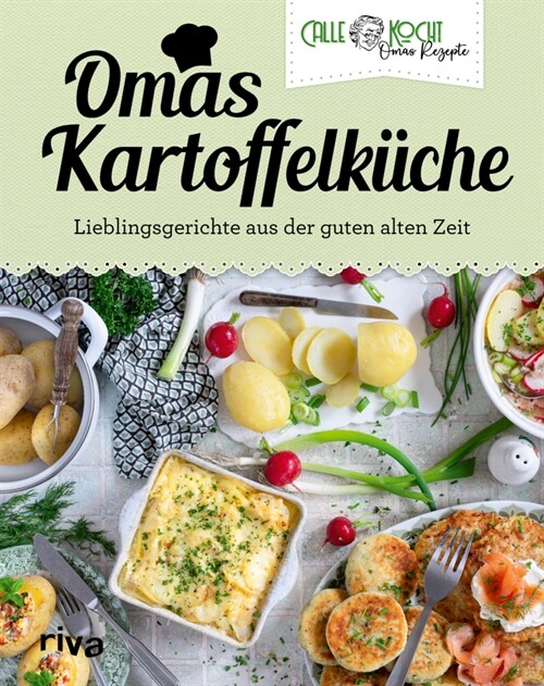 Omas Kartoffelkuche (Hardcover)