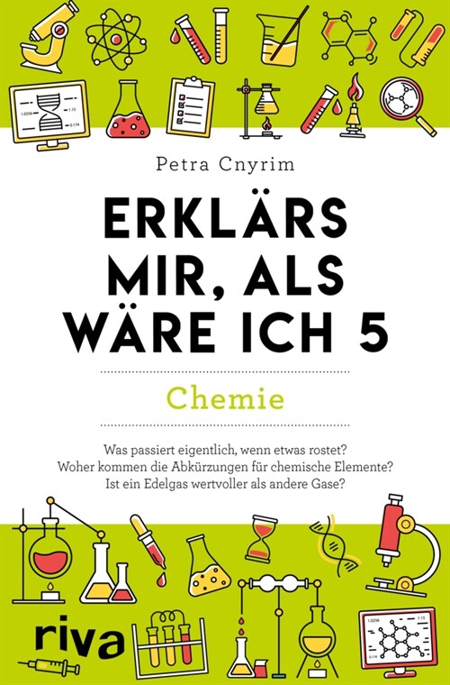 Erklars mir, als ware ich 5 - Chemie (Paperback)