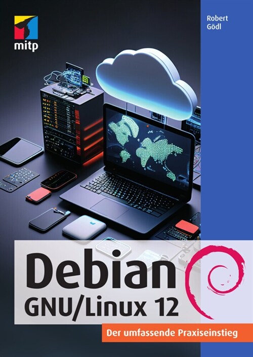 Debian GNU/Linux 12 (Paperback)