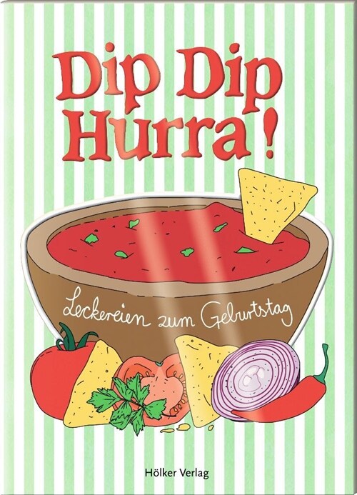 Dip Dip Hurra! (Paperback)