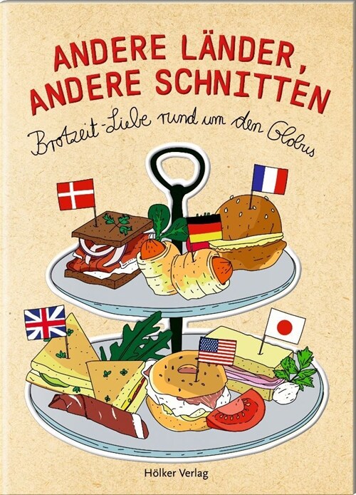 Andere Lander, andere Schnitten (Paperback)