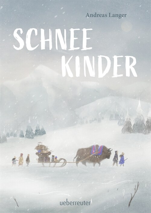 Schneekinder (Hardcover)