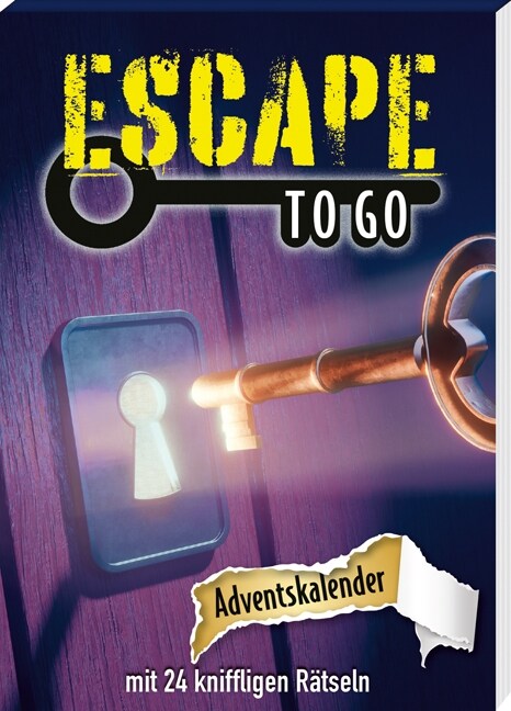 Escape to go (Paperback)