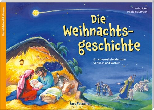 Die Weihnachtsgeschichte (Paperback)