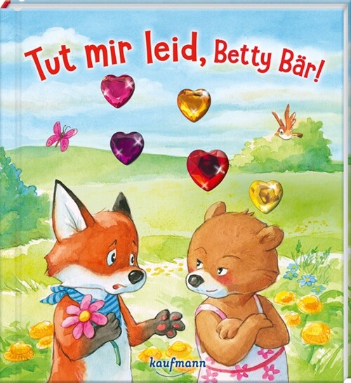 Tut mir leid, Betty Bar! (Board Book)