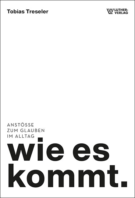 wie es kommt. (Paperback)