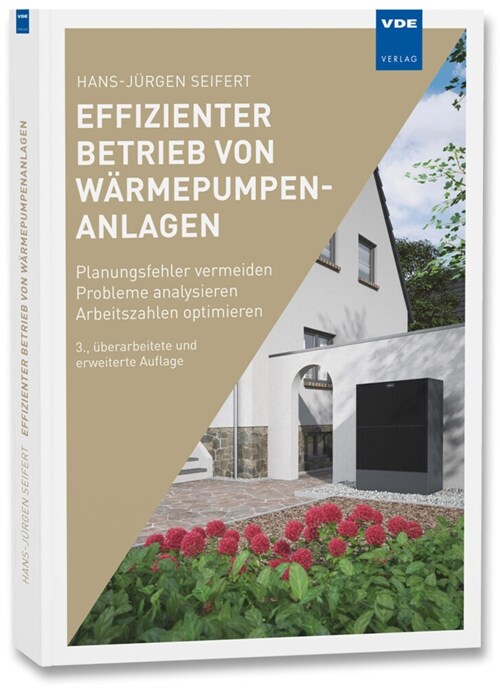 Effizienter Betrieb von Warmepumpenanlagen (Paperback)