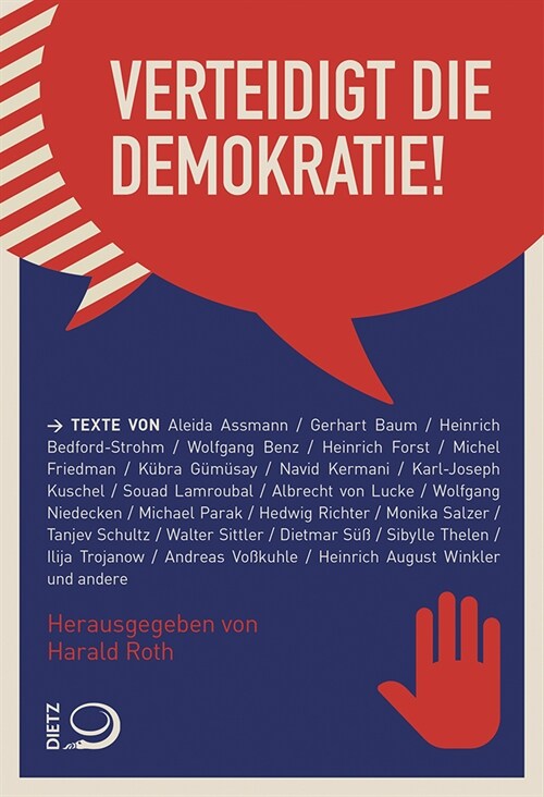 Verteidigt die Demokratie! (Paperback)