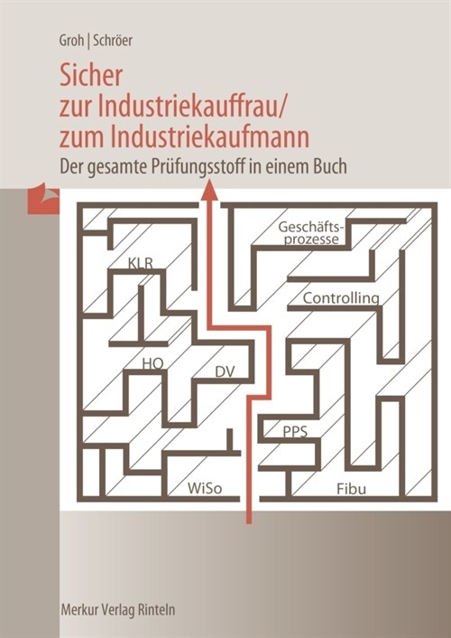Sicher zur Industriekauffrau / zum Industriekaufmann (Paperback)