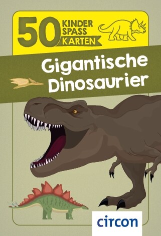 Gigantische Dinosaurier (Book)