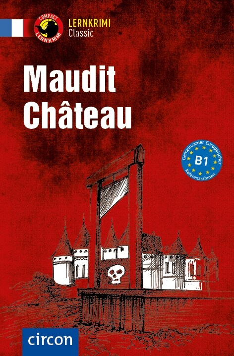 Maudit Chateau (Paperback)