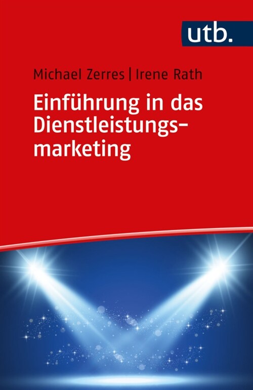 Einfuhrung in das Dienstleistungsmarketing (Paperback)