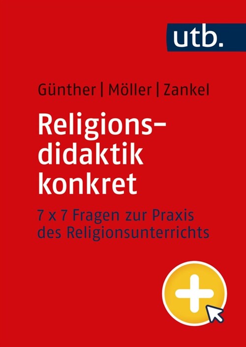 Religionsdidaktik konkret (Paperback)