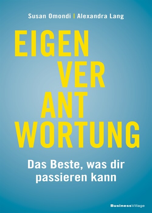 Eigenverantwortung (Paperback)