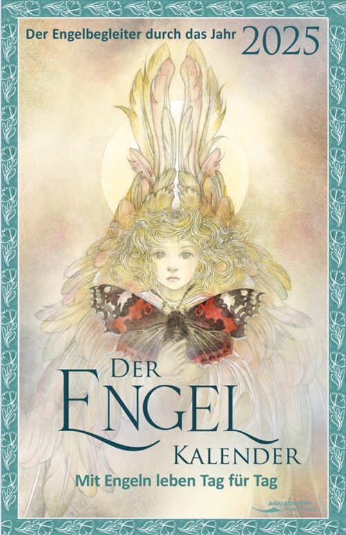 Der Engel-Kalender 2025 (Miscellaneous print)