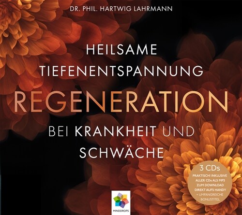 REGENERATION (CD-Audio)