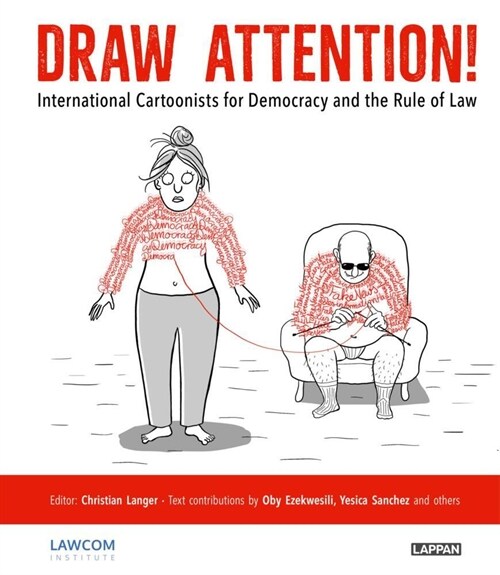 Draw Attention! - English Cover Edition (Hardcover)