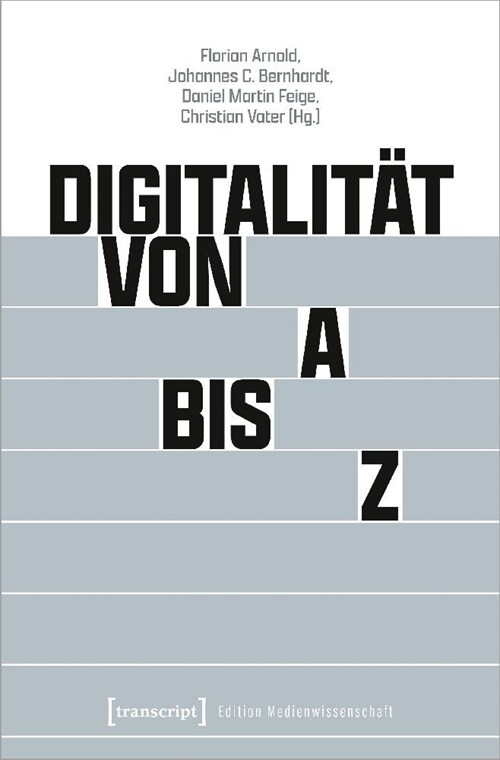 Digitalitat von A bis Z (Paperback)